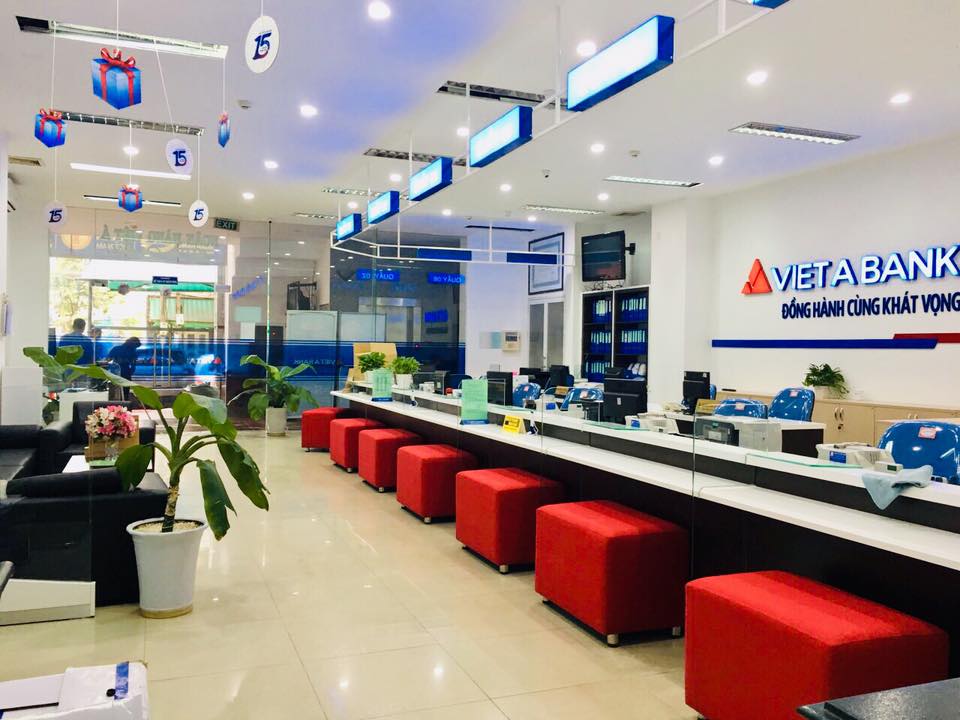 Vieta bank